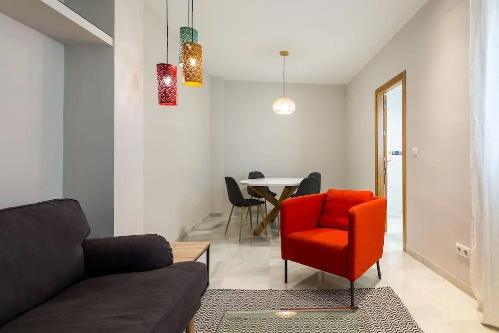 Apartamento Moratin 2