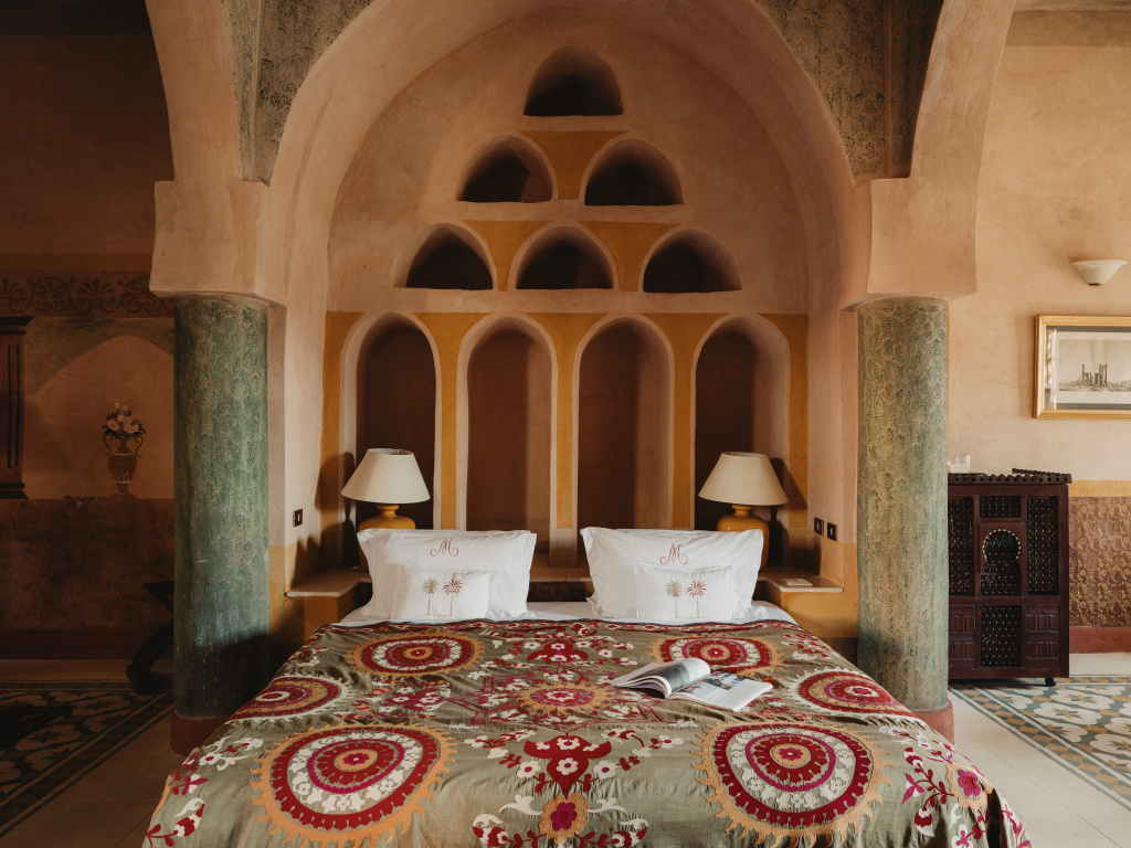 Al Moudira Hotel