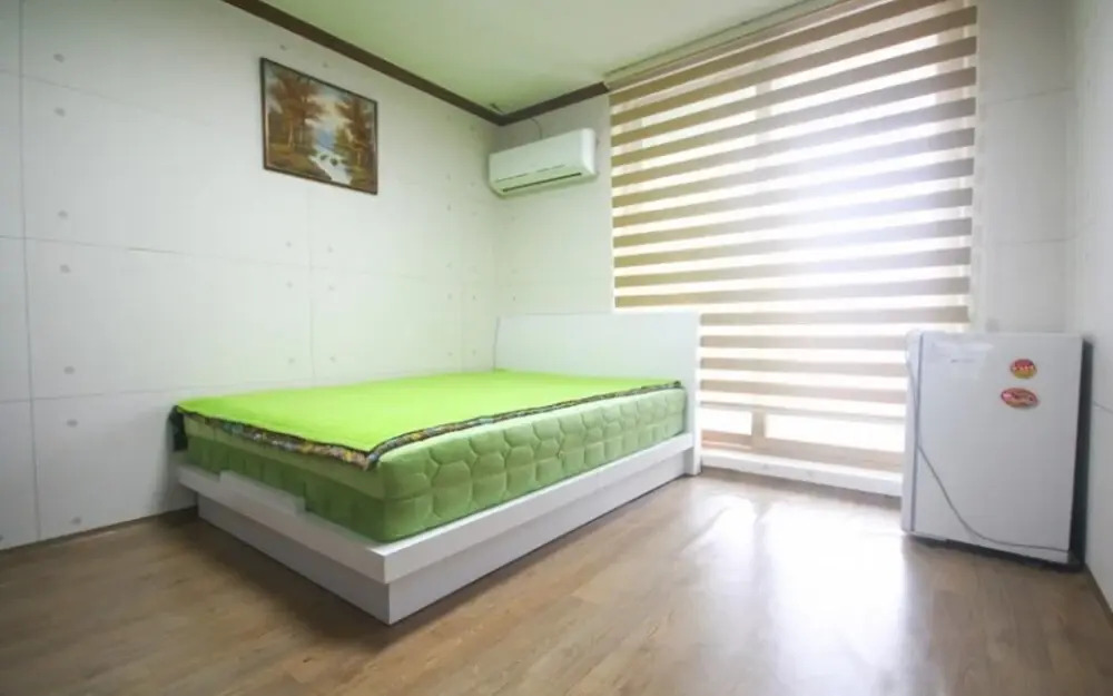Suncheon Suncheonman Gana Pension