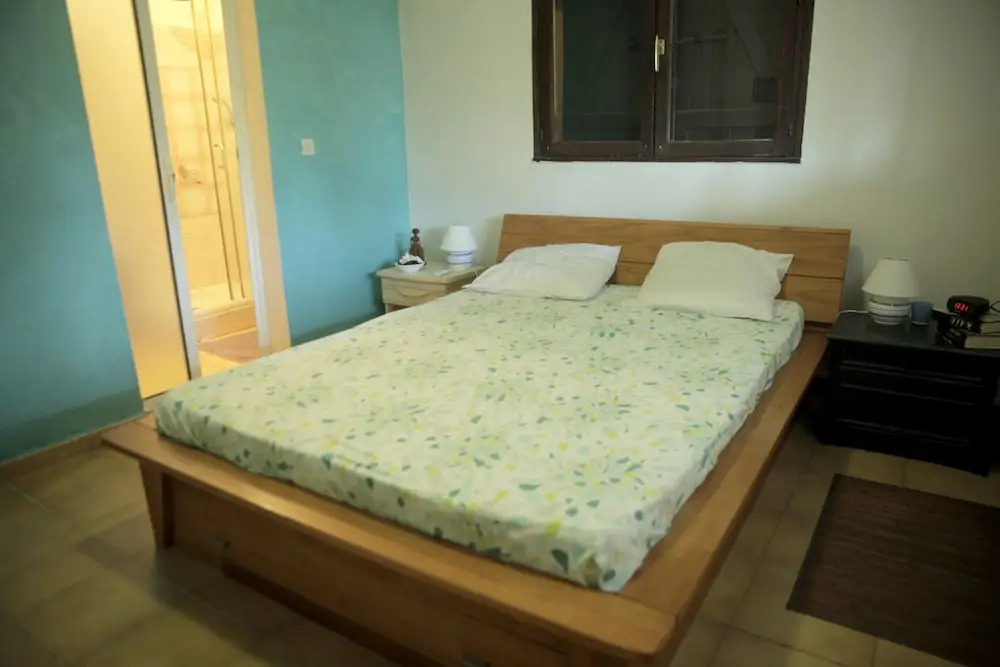 House With 2 Bedrooms In Le Moule With Wonderful Sea View And Enclosed Garden 300 M From The Beach