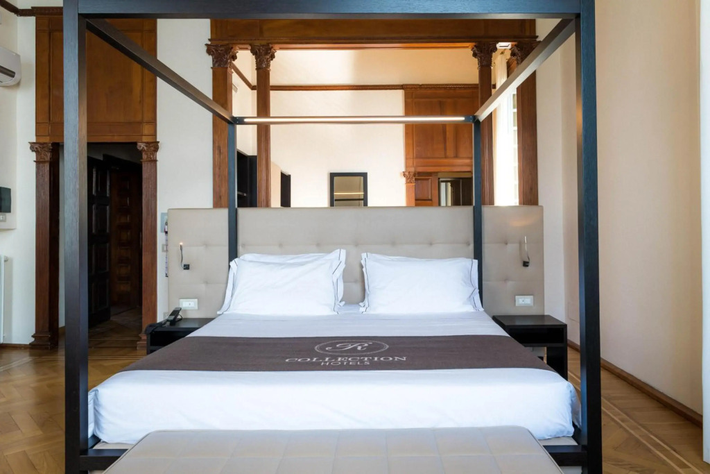 Hotel Villa Cipressi, by R Collection Hotels