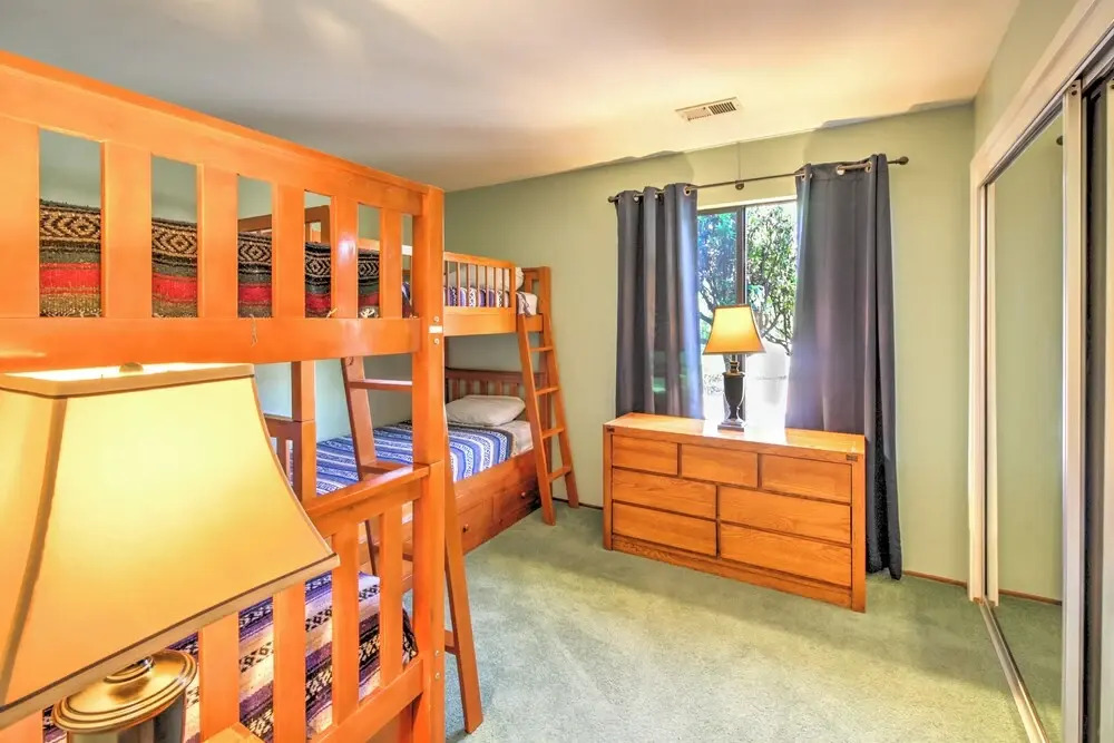 Peaceful Getaway on Silverado Golf Course w/ Patio
