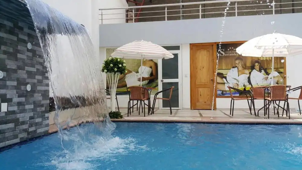 Grand Hotel Santander