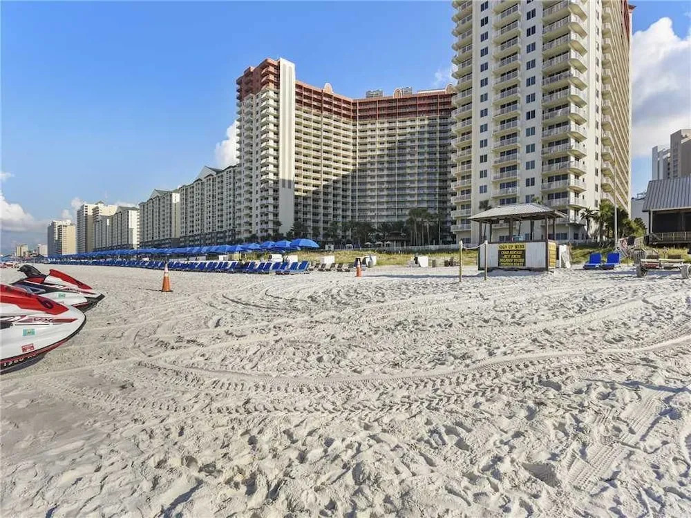 Shores of Panama 610 - One Bedroom Condo