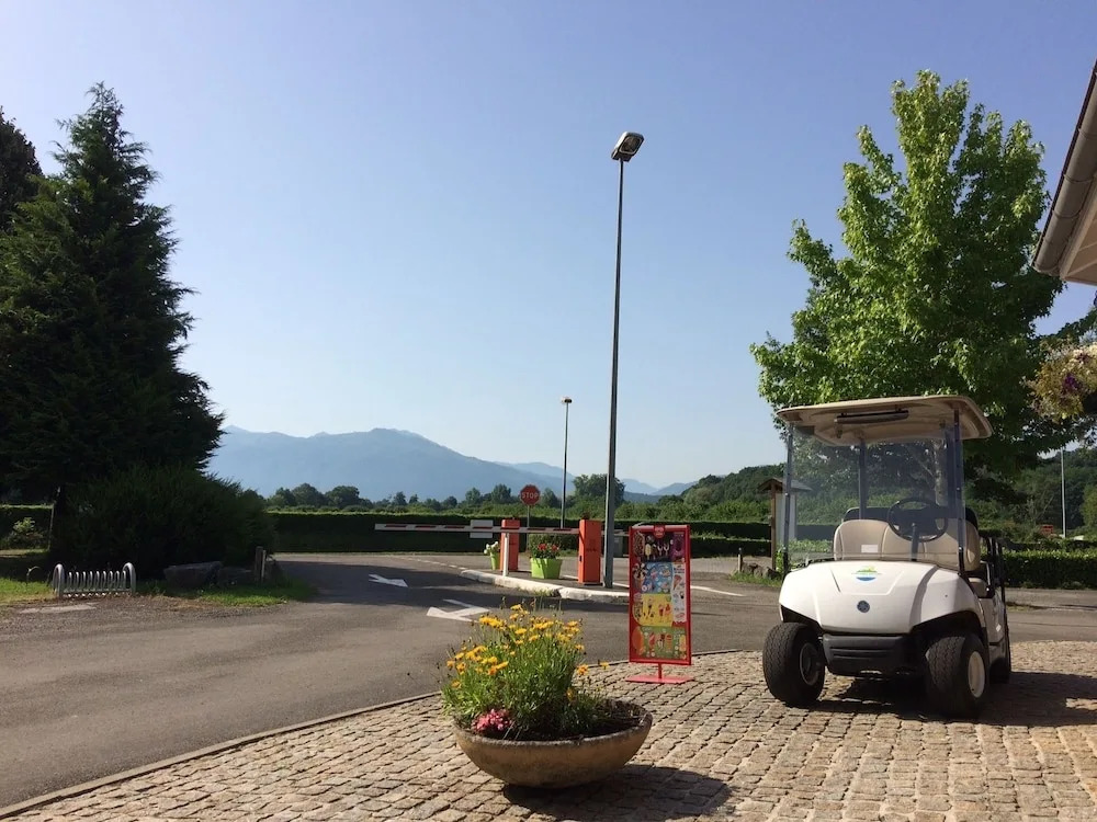 Camping Pyrénées Nature