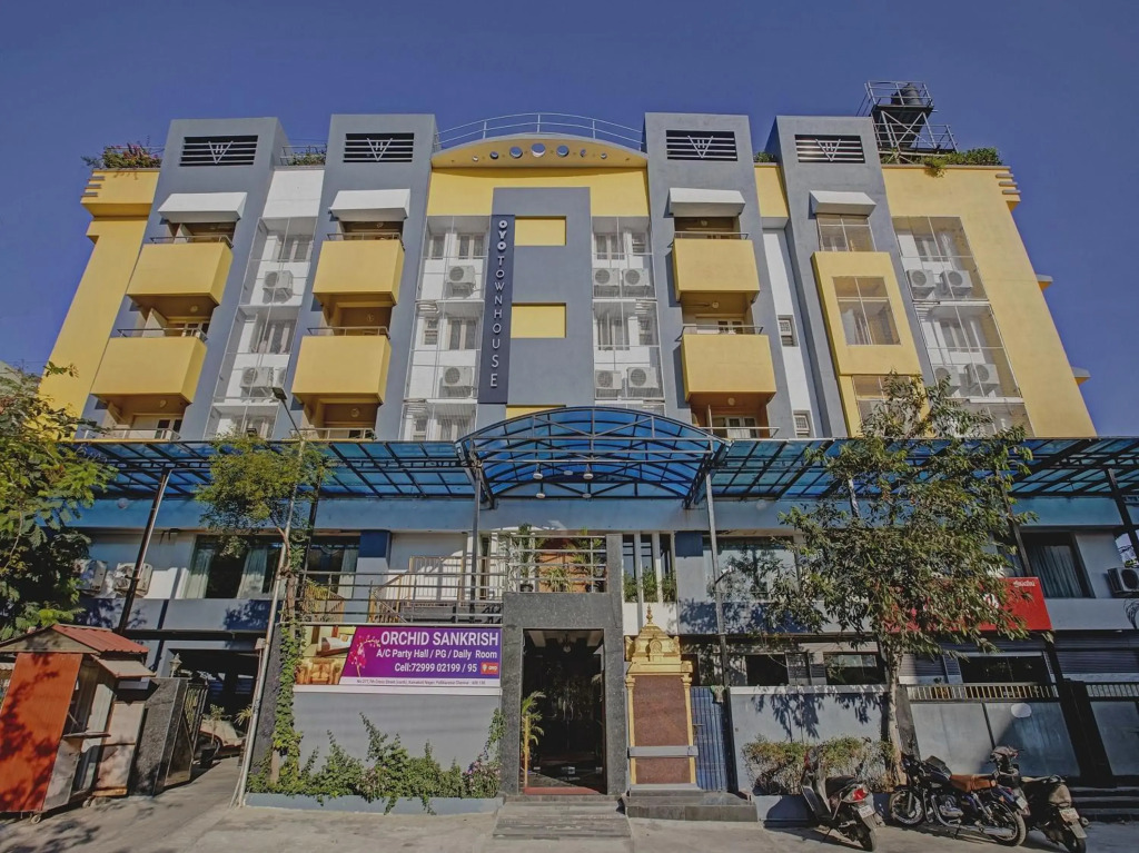 Townhouse Balaji Dental College Pallikarani Formerly Orchid Sankrish