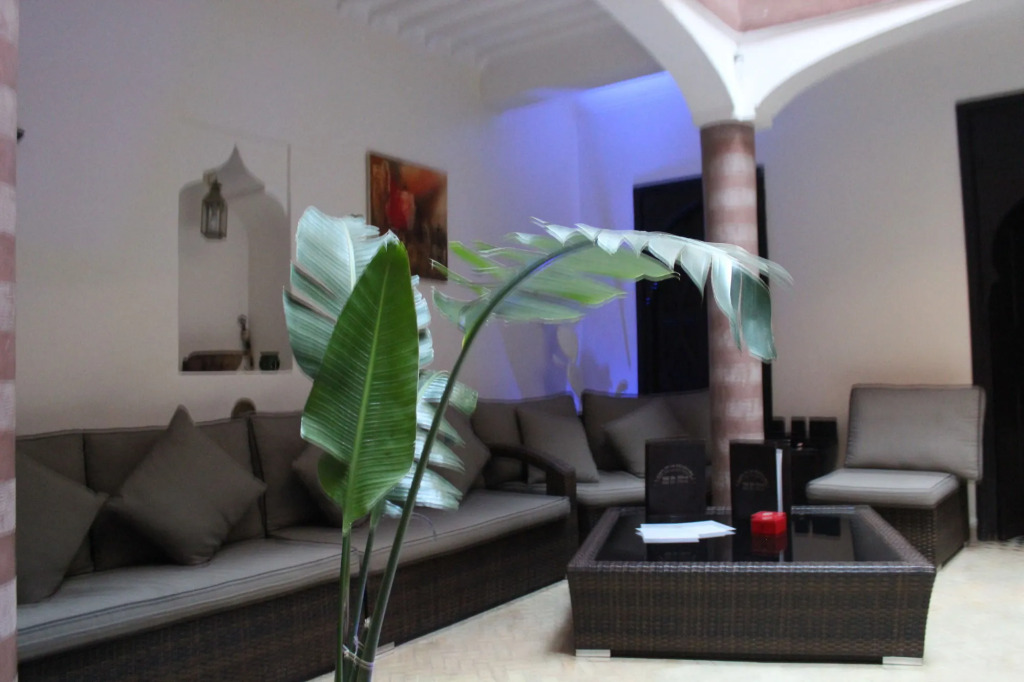 Riad dar Ourika & SPA