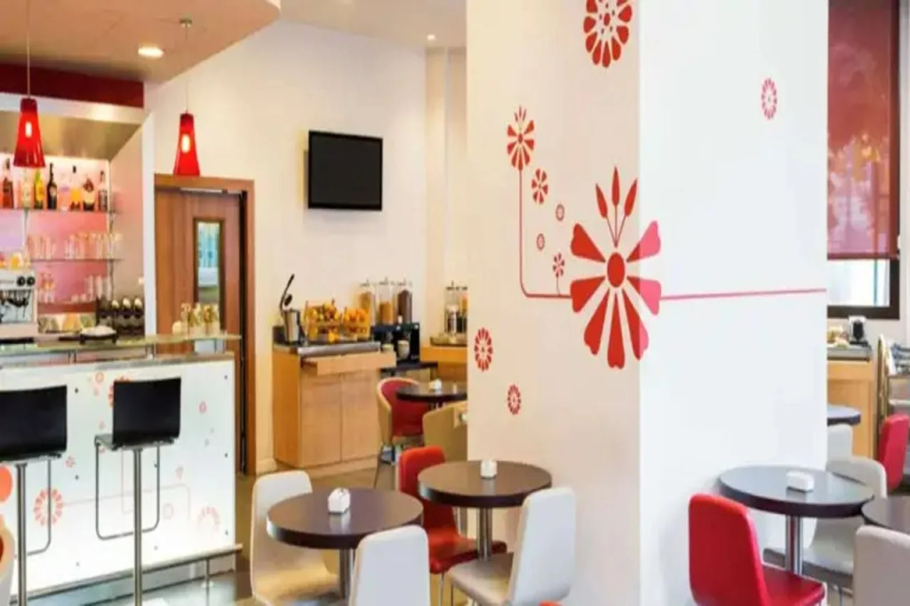 B&B HOTEL Zaragoza Centro
