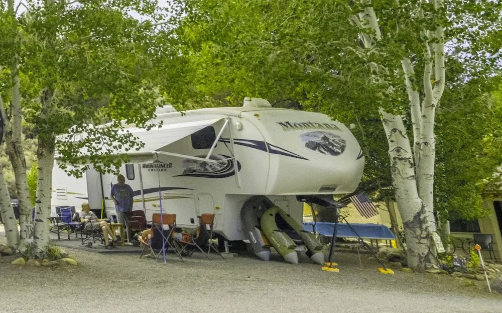 Willow Springs Resort