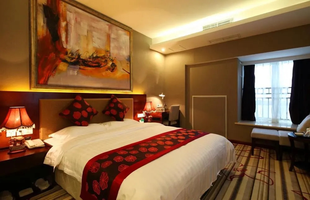 Xana Hotelle Chongqing Guanyinqiao Jiujie Wanhui Center Branch