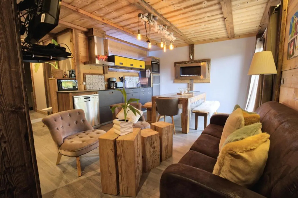 Chalet La Chalee - 5 Pièces pour 8 Personnes 64