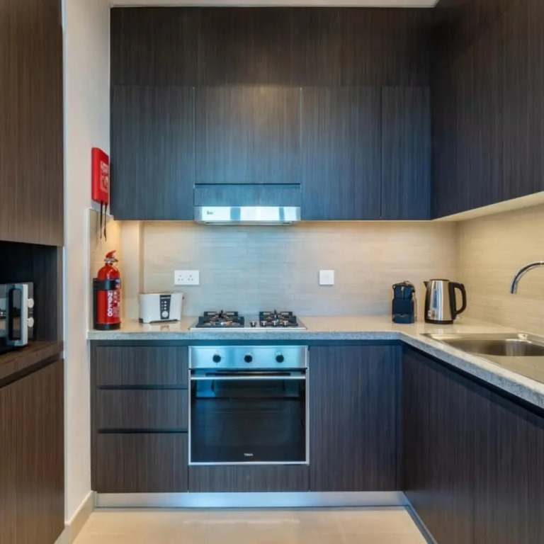 Silkhaus High Floor Connected to Zabeel Mall
