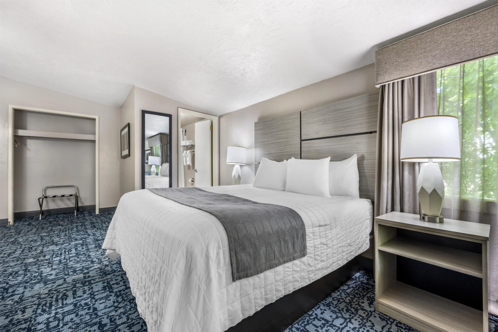Best Western New Oregon Motel