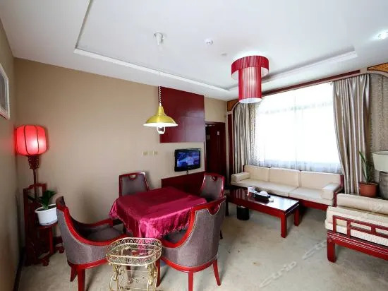 Nyingtri Yushanfu Hotel
