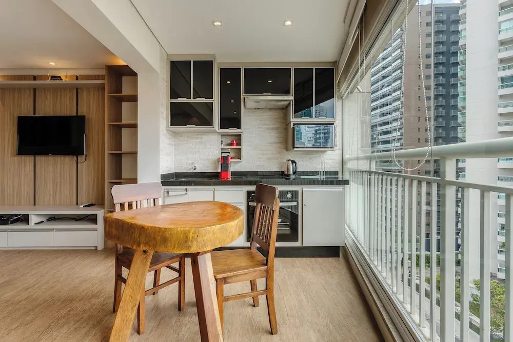 Studio 240m From Pinheiros Train Station Spi0811