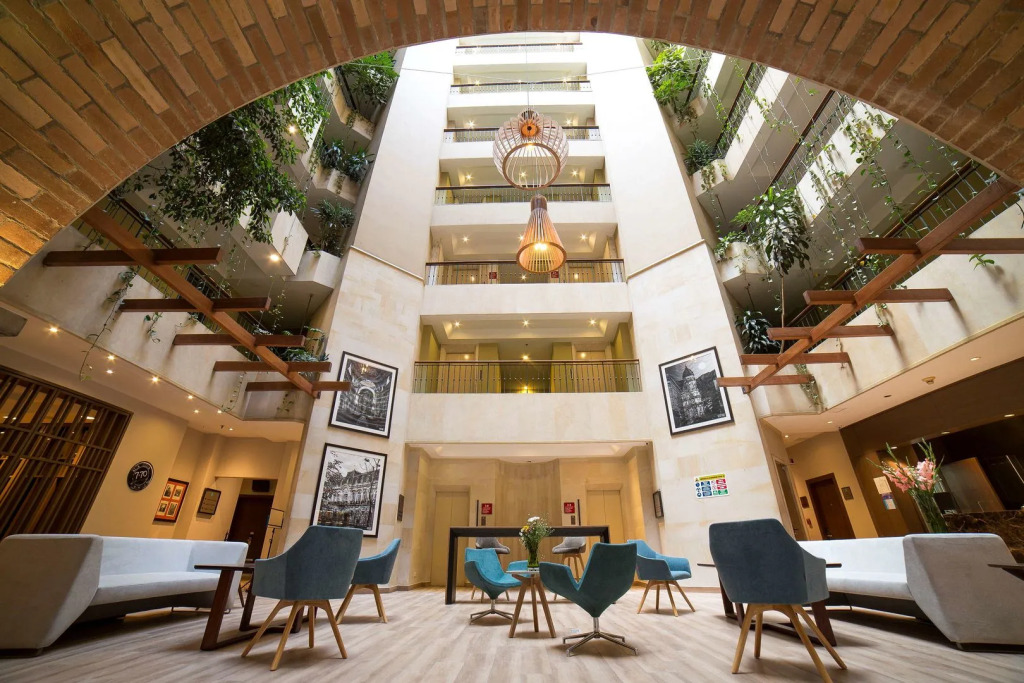 Embassy Suites by Hilton Bogotá - Rosales