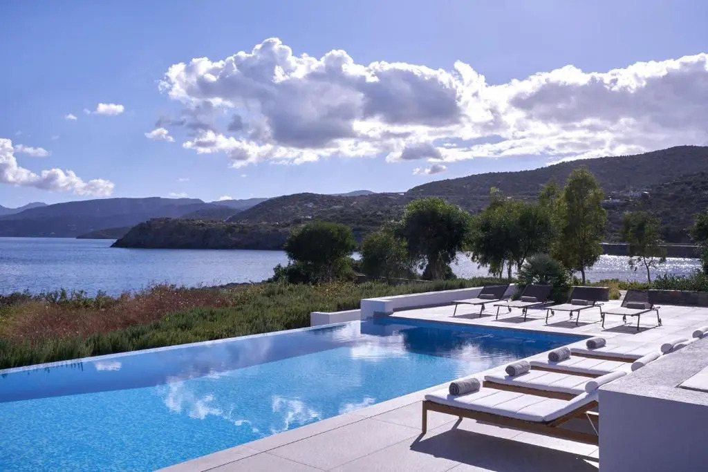 H2O Art Beach Villa Crete