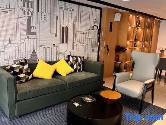 City Comfort Inn Hotel (Nanjing Wende Road Subway Station Yanchuang)