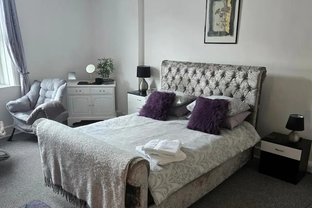 Seaview 2 Double bed Apartment 2nd Floor