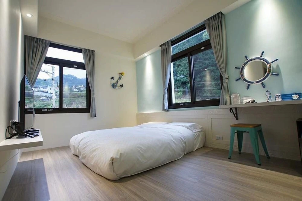 New Live B&B