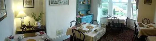 Burton Villa Guest House