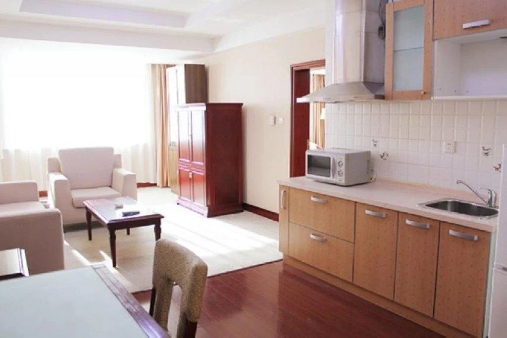 Dynasty International Hotel Dalian