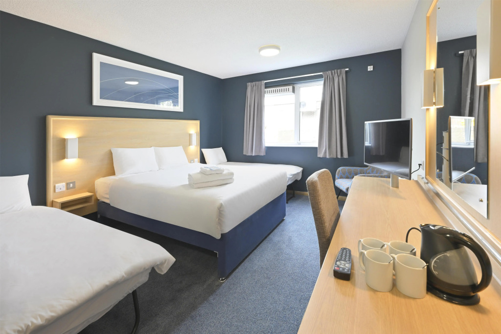 Travelodge Hotel - Chippenham Leigh Delamere M4 Eastbound