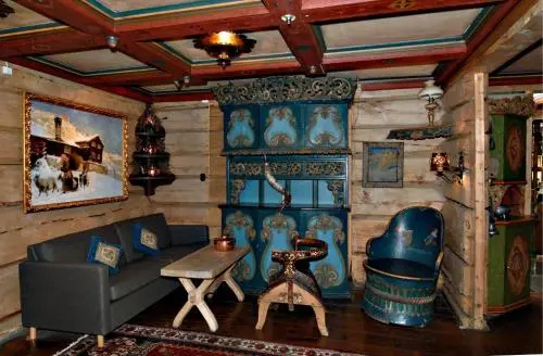 Elveseter Hotell