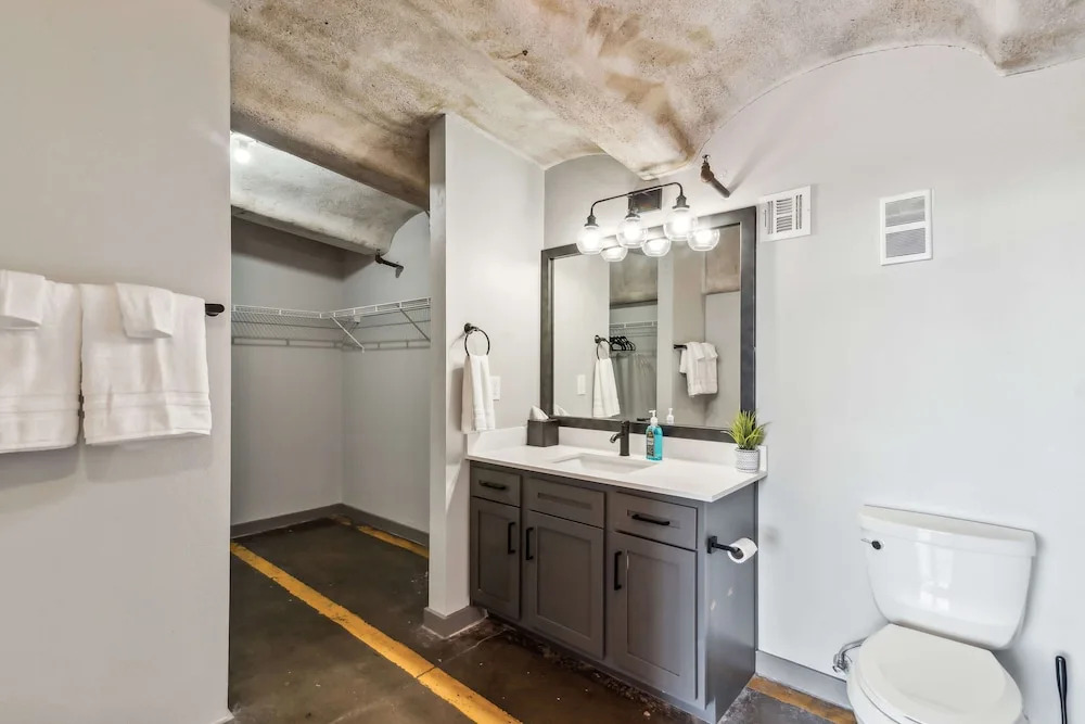 Luxury Historic Loft with Gym