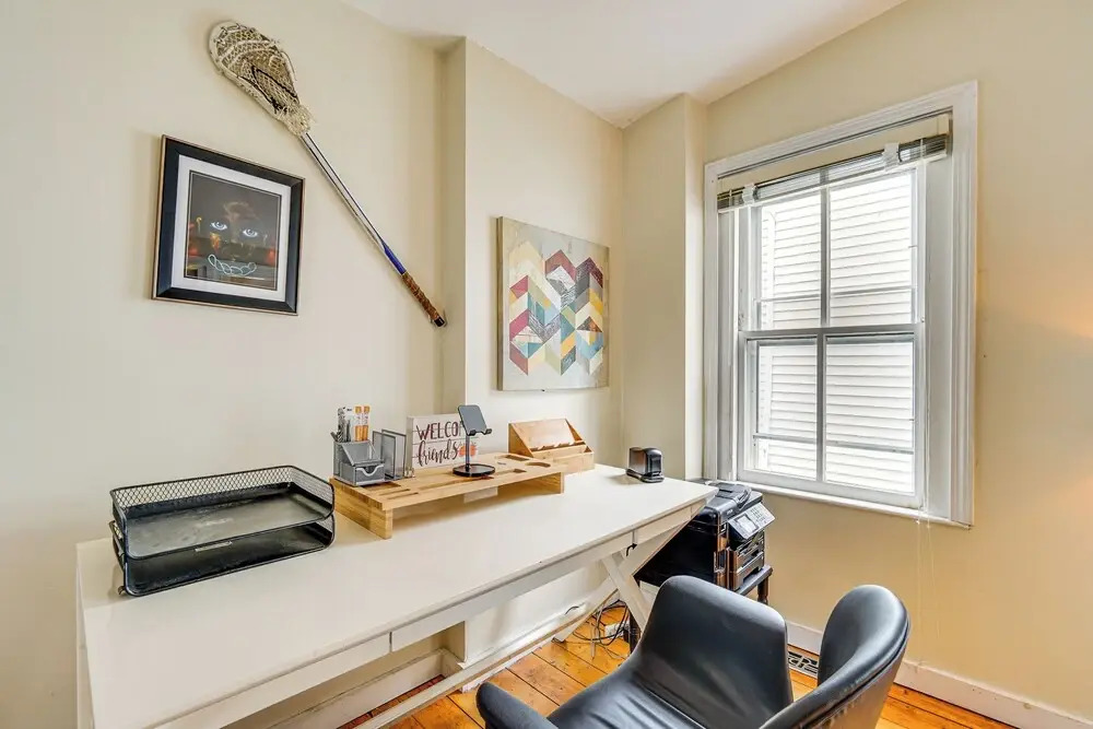 < 1 Mi to Historic District! Retreat in Bennington