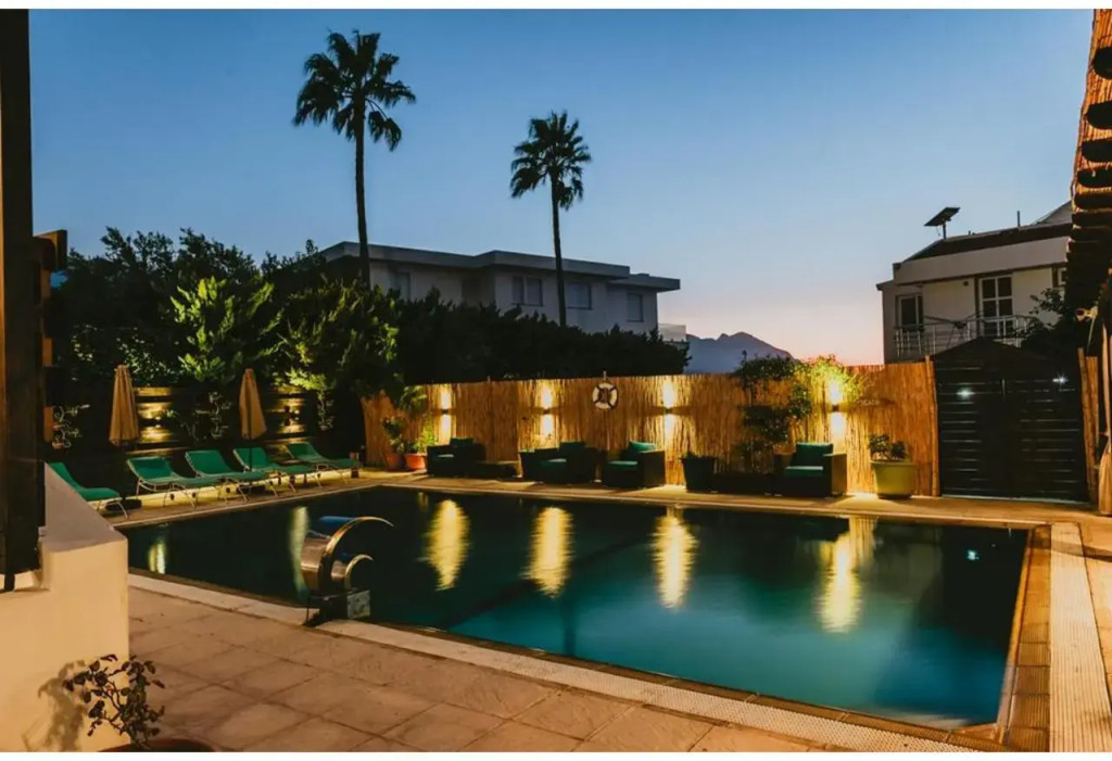 Sunside Inn Hotel Kyrenia