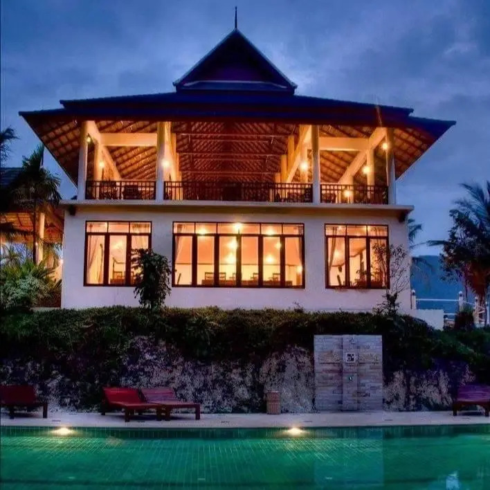 Kooncharaburi Resort Spa and Sailling Club Koh Chang