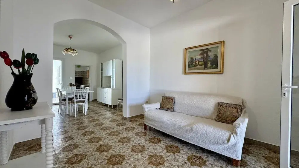 Villetta Marilena Sleeps 7 Torre Suda