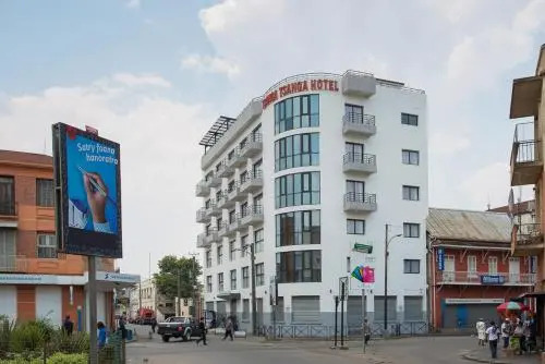 Tsanga Tsanga Hotel