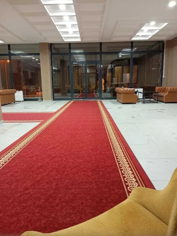 Bayraktepe Snow Hotel