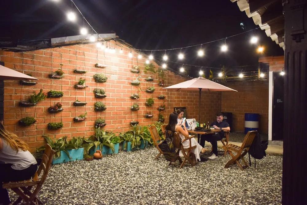 Hostal Casa Lirio