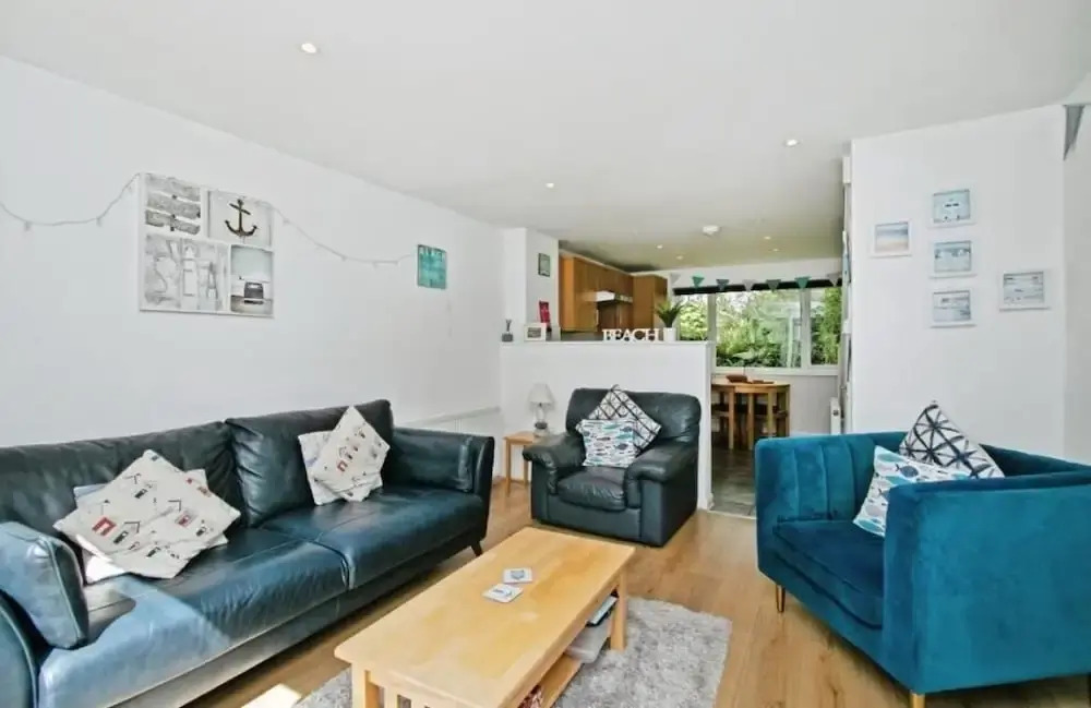 Atlantic Reach Cozy 2-bed With Parking