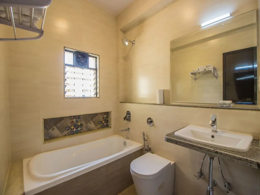 OYO 12134 Home Luxury Studio Calangute