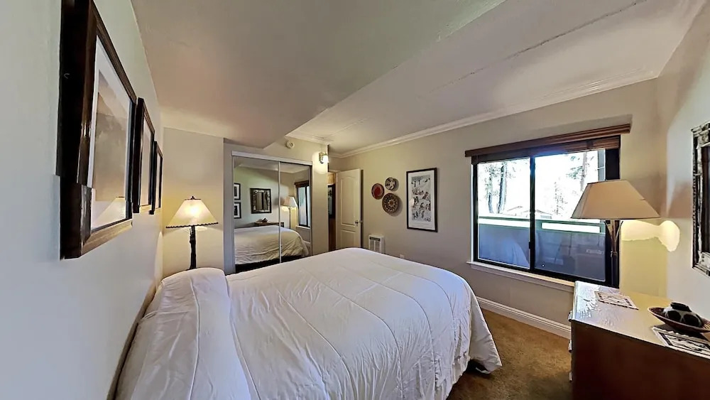2 Bedroom Condo Just Steps Away From Summer Recreational Activities by RedAwning