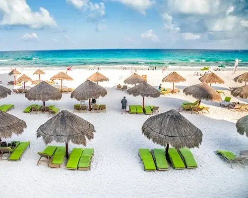 Sunset Royal Beach Resort-4 Nights, Cancún, Mexico