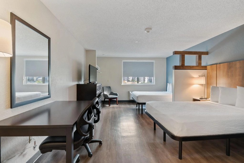 Extended Stay America Premier Suites - Miami - Downtown Brickell - Cruise Port