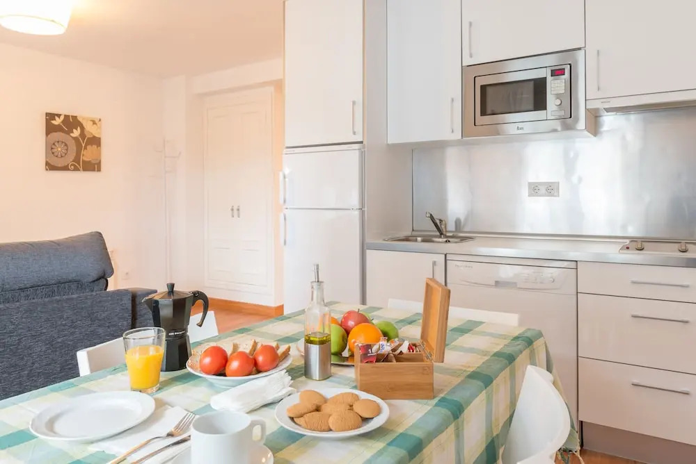Apartamentos en Candelario