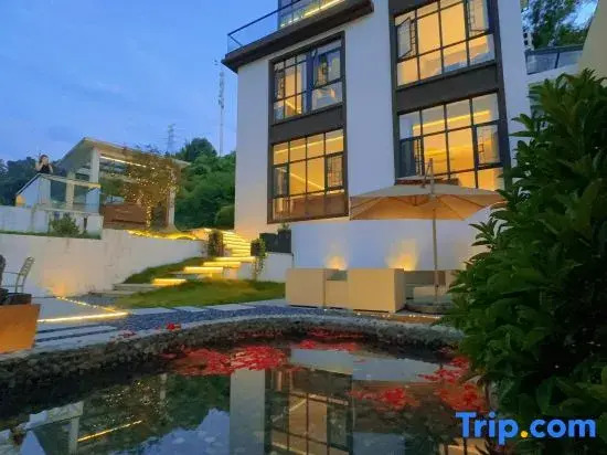 Guangzhou Zai Shui Yi Fang Homestay