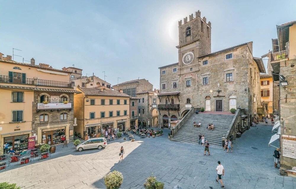 Awesome Home in Arezzo With 6 Bedrooms, Wifi and Outdoor Swimming Pool