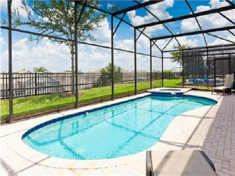 Disney Area Platinum Home with Spa