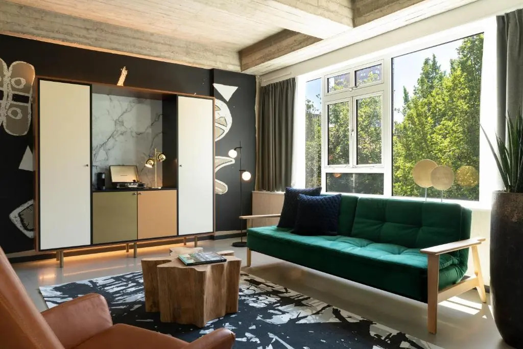 Fletcher Boutique Hotel Slaak-Rotterdam