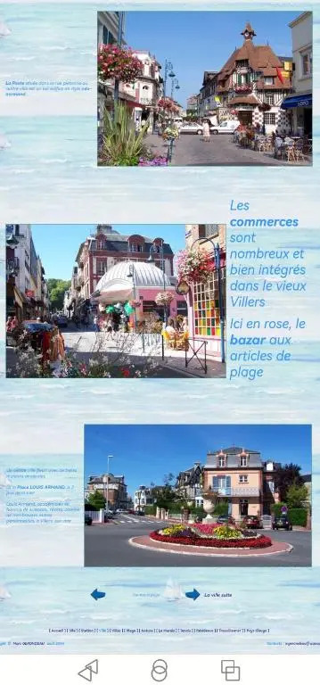 Duplex à 150 mètres de la mer