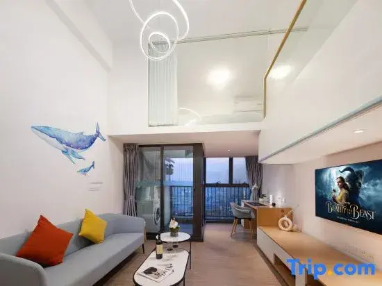 Shenzhen Yungu Manli Executive Apartment (Huawei Tianan Yungu Branch)
