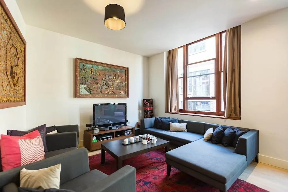 Luxury Smart Home in Central London, 4 Guests