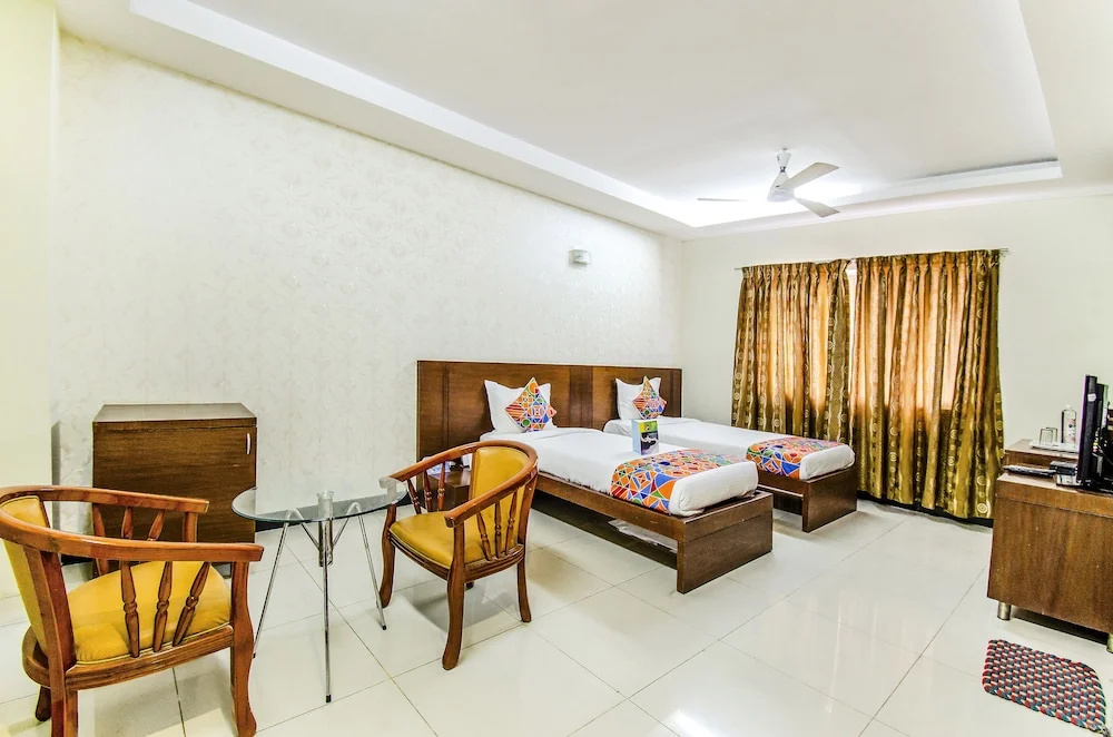 FabHotel Oriental Suites MG Road